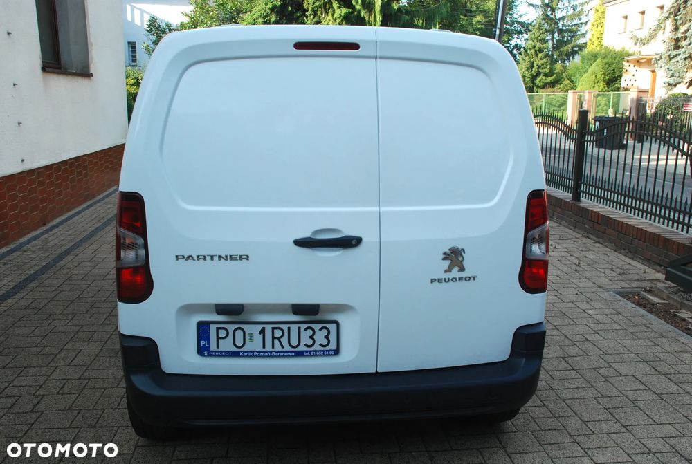 Peugeot Partner - 6