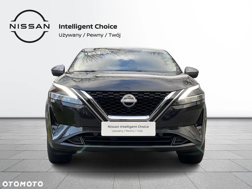 Nissan Qashqai 1.3 DIG-T MHEV N-Connecta Xtronic - 8