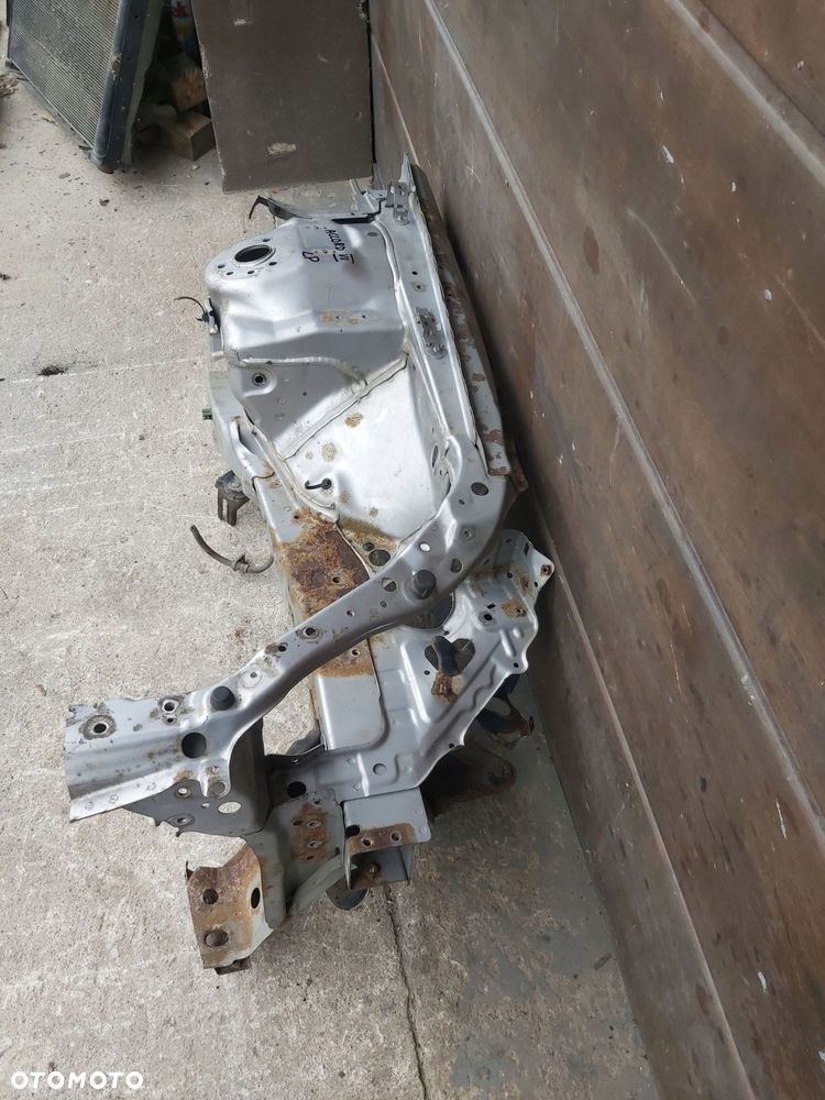 Honda Accord VII 7 podłużnica lewy przód okular fartuch - 3