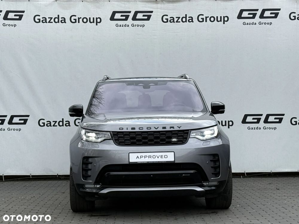 Land Rover Discovery P300 R-Dynamic HSE - 3