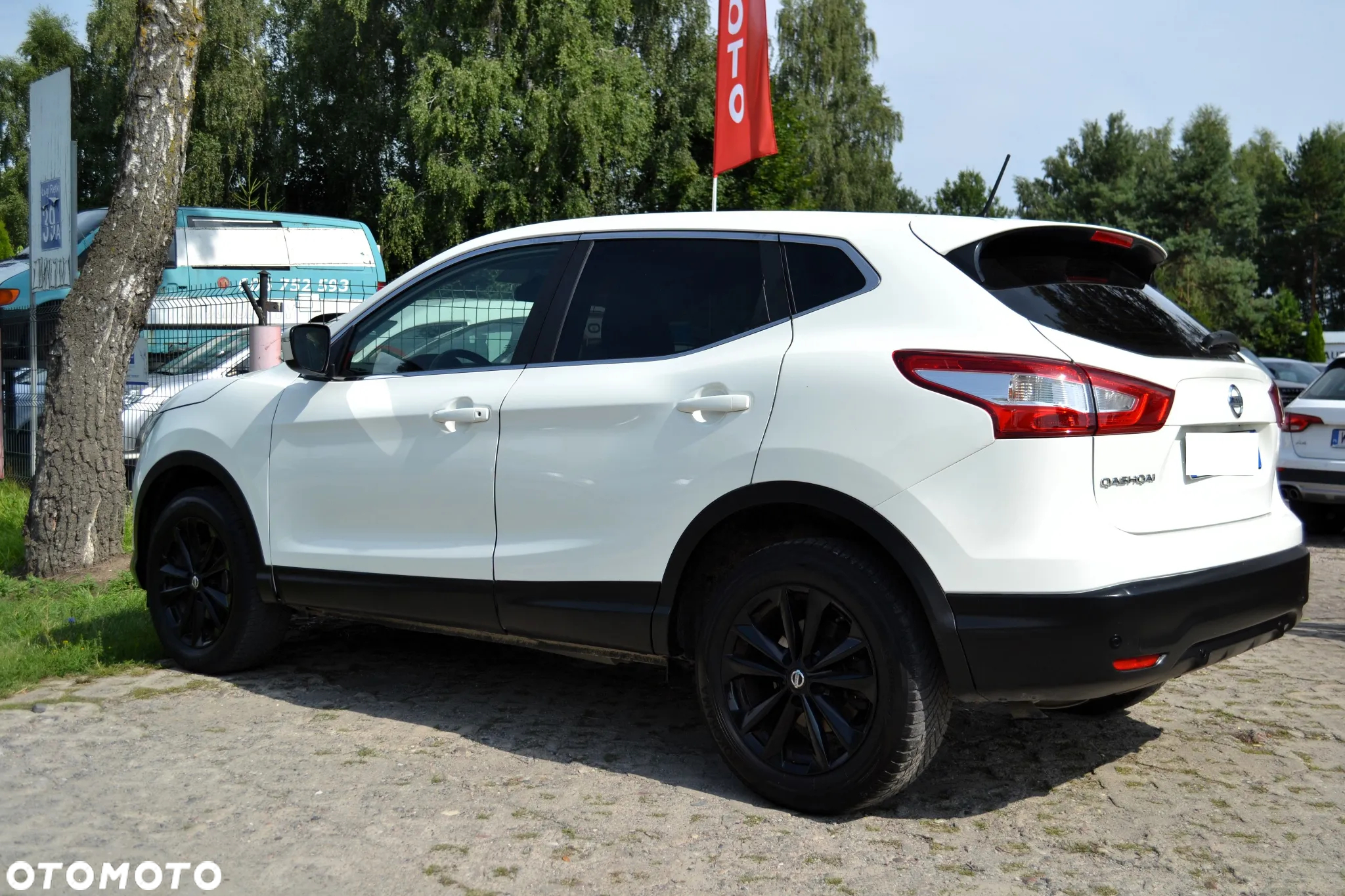 Nissan Qashqai 1.2 DIG-T Acenta - 5