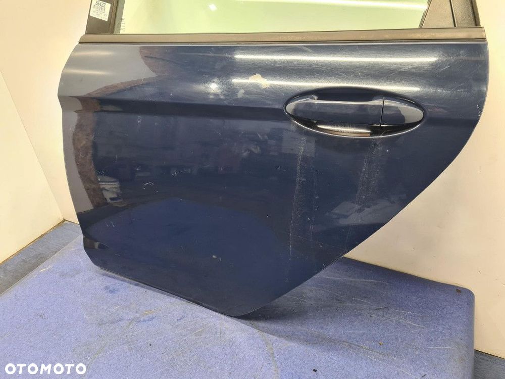 FORD FIESTA MK6 DRZWI TYŁ LEWE  JA8 - 7