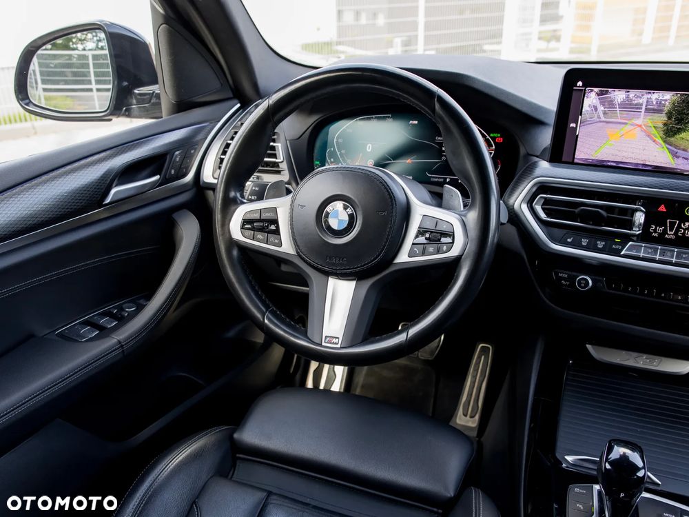 BMW X3 xDrive20d mHEV M Sport sport - 7