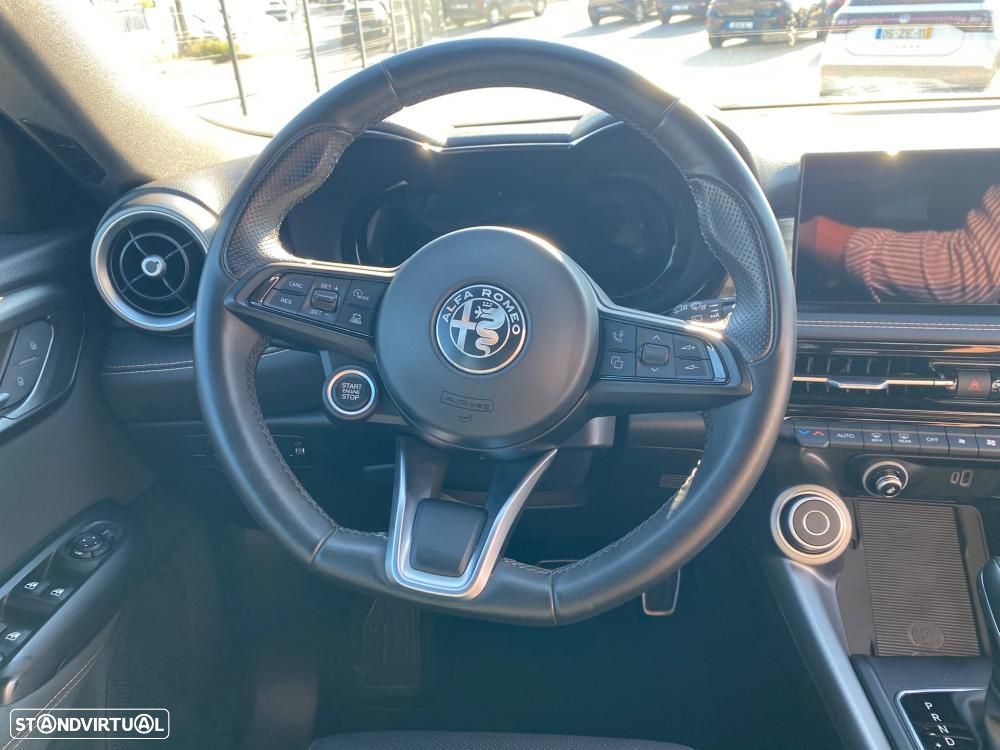 Alfa Romeo Tonale 1.5 Hybrid Sprint - 5