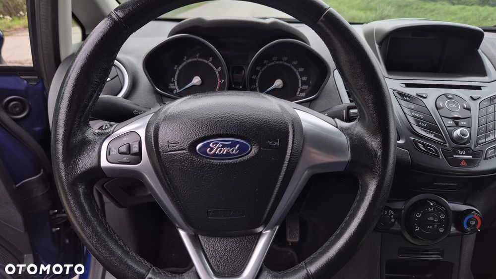 Ford Fiesta 1.25 Titanium EU6 - 25