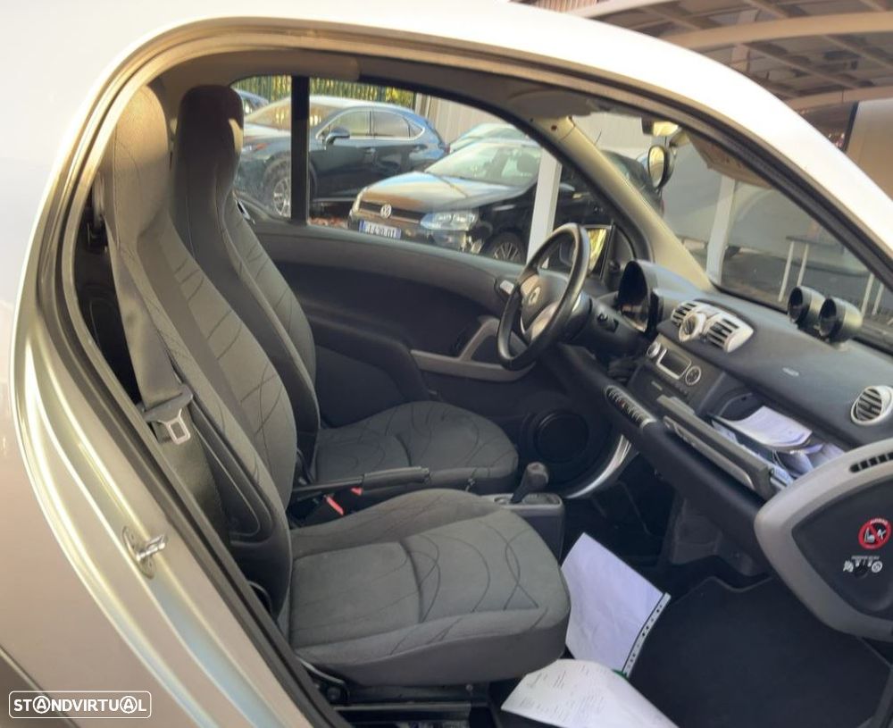 Smart ForTwo Coupé EQ passion - 9