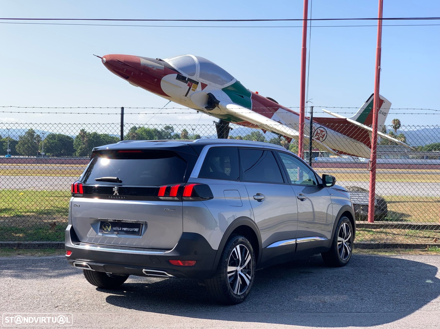Peugeot 5008 1.5 BlueHDi GT Line EAT8 - 21