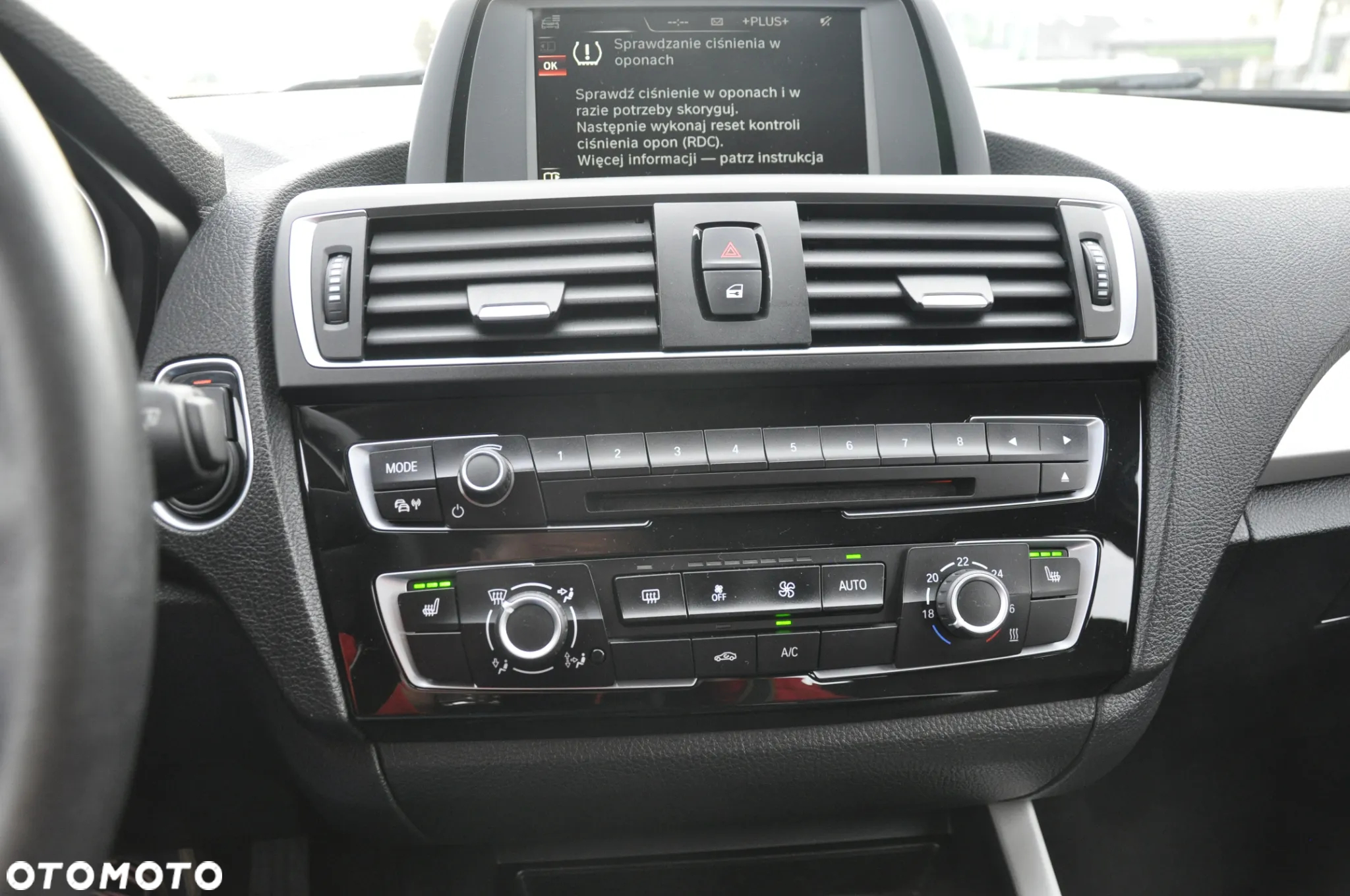 BMW Seria 1 116i Advantage - 7