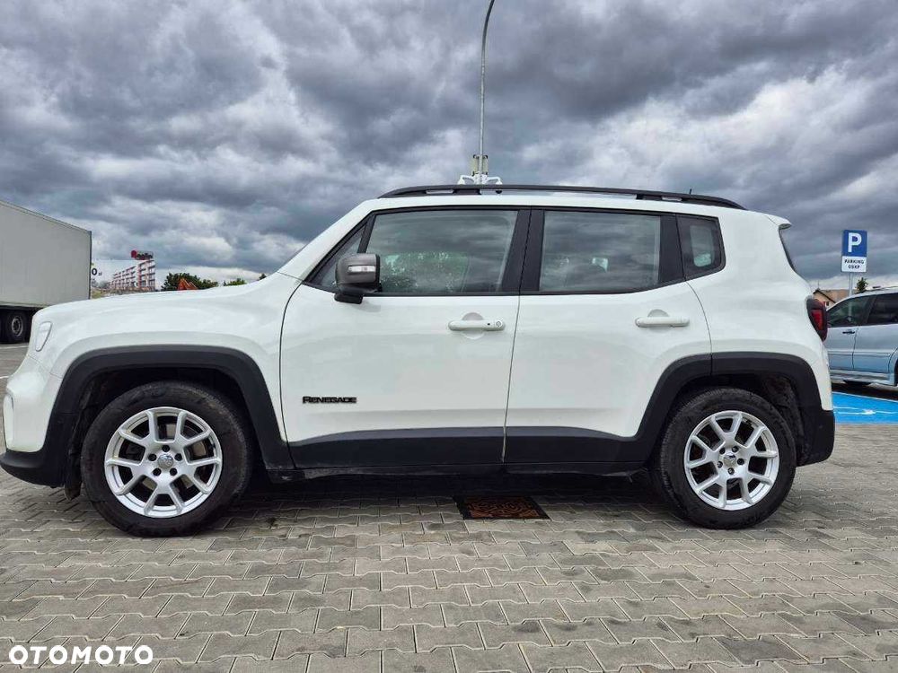 Jeep Renegade - 2