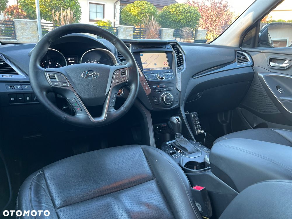 Hyundai Santa Fe 2.2 CRDi Premium - 6