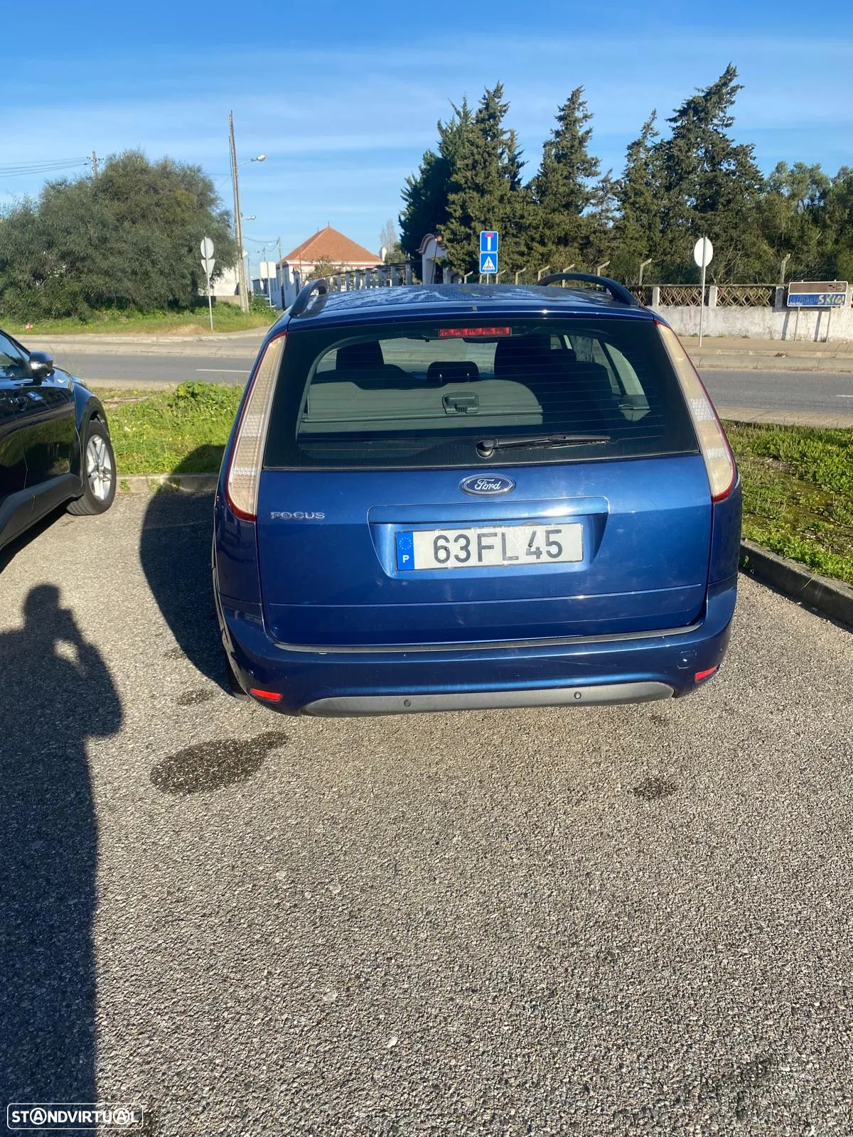 Ford Focus 1.4 16V Connection - 2