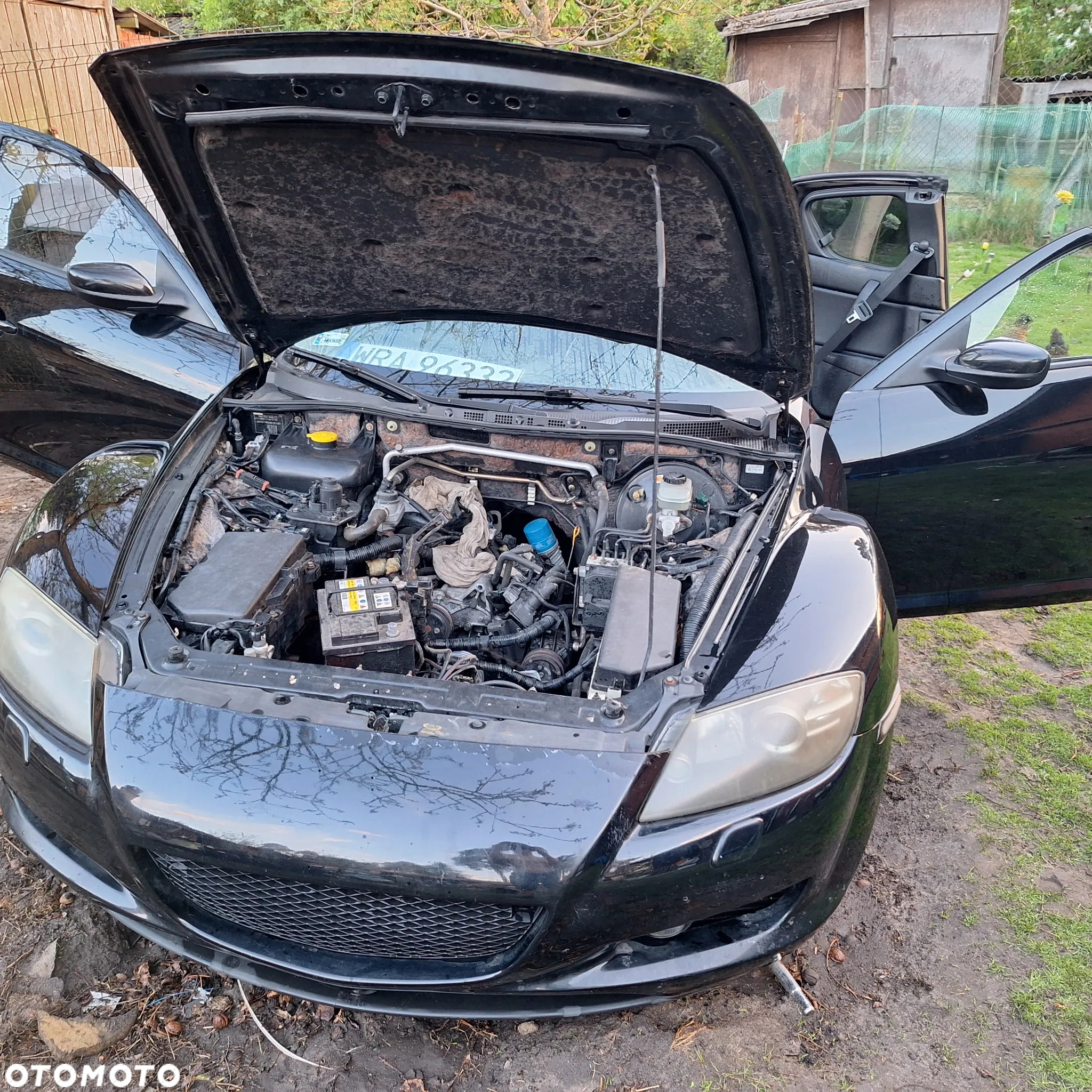 Mazda RX-8 Revolution - 2