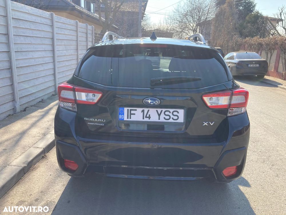 Subaru XV 2.0i CVT Premium - 8