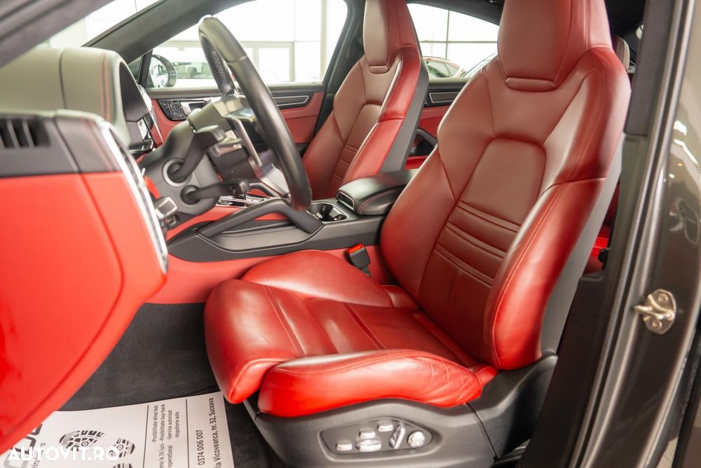 Porsche Cayenne Coupe S Tiptronic S - 19