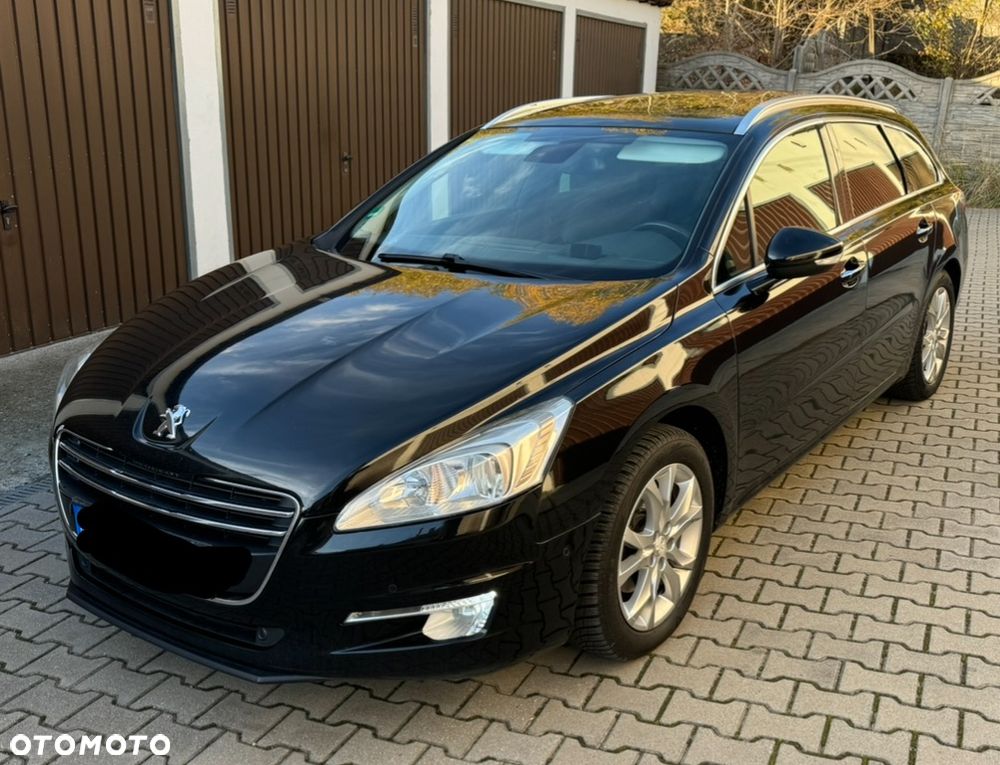 Peugeot 508 2.0 HDi Allure - 12