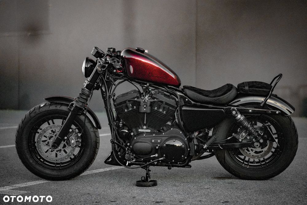 Harley-Davidson Sportster Forty-Eight - 17