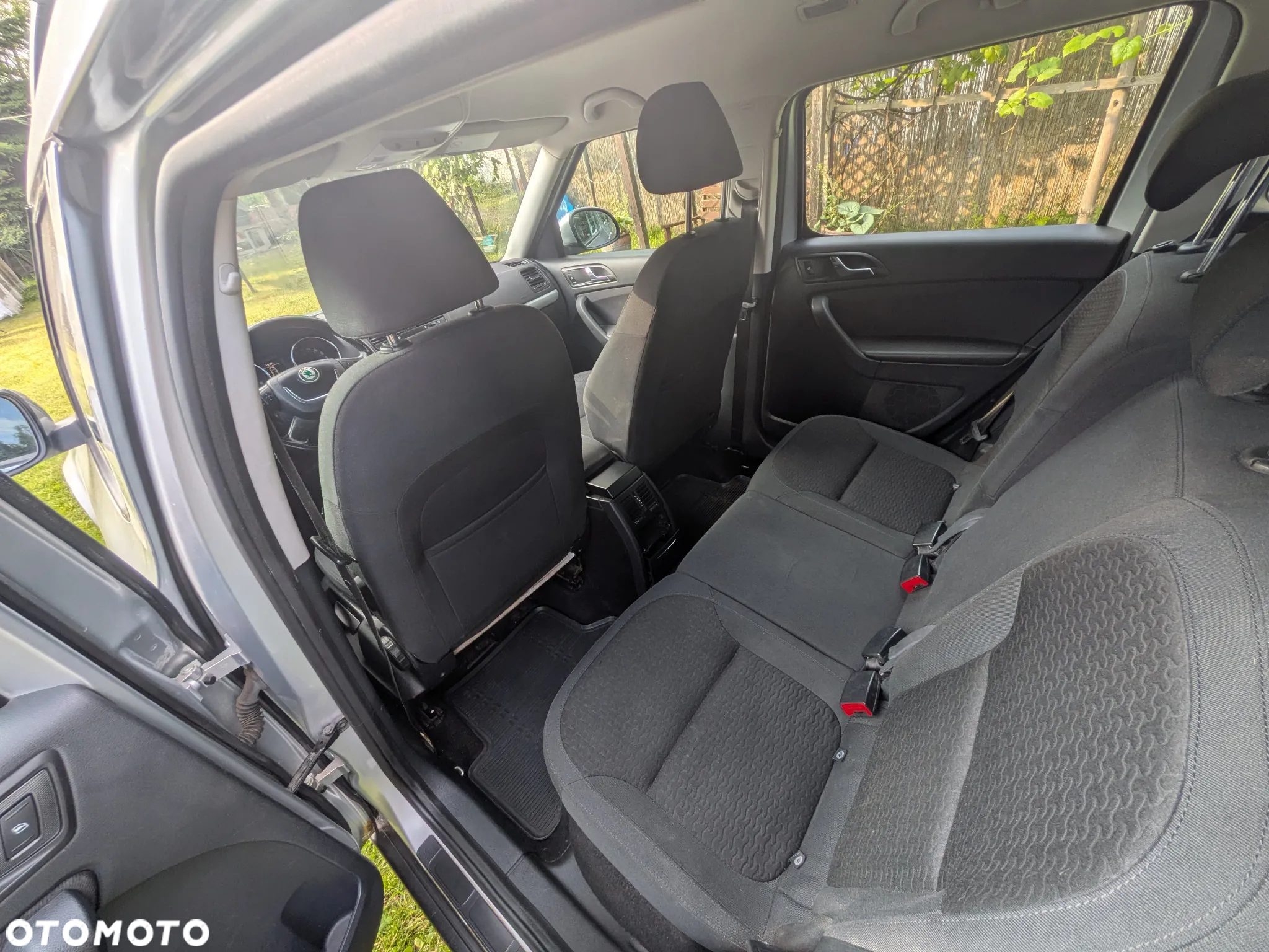 Skoda Yeti - 7
