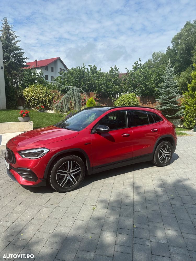 Mercedes-Benz GLA 200 d 4MATIC Aut. - 2