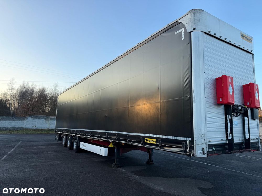 Wielton NS-3 Mega Coilmulda - 4