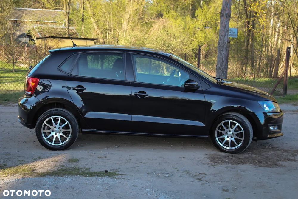 Volkswagen Polo 1.2 TSI Blue Motion Technology MATCH - 6