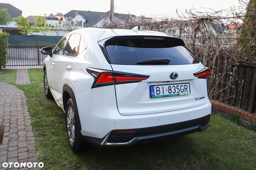 Lexus NX 300h - 4
