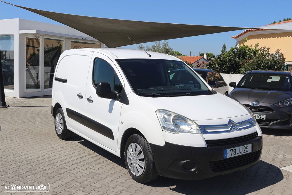 Citroën Berlingo 1.6 HDi 600 3L - 1