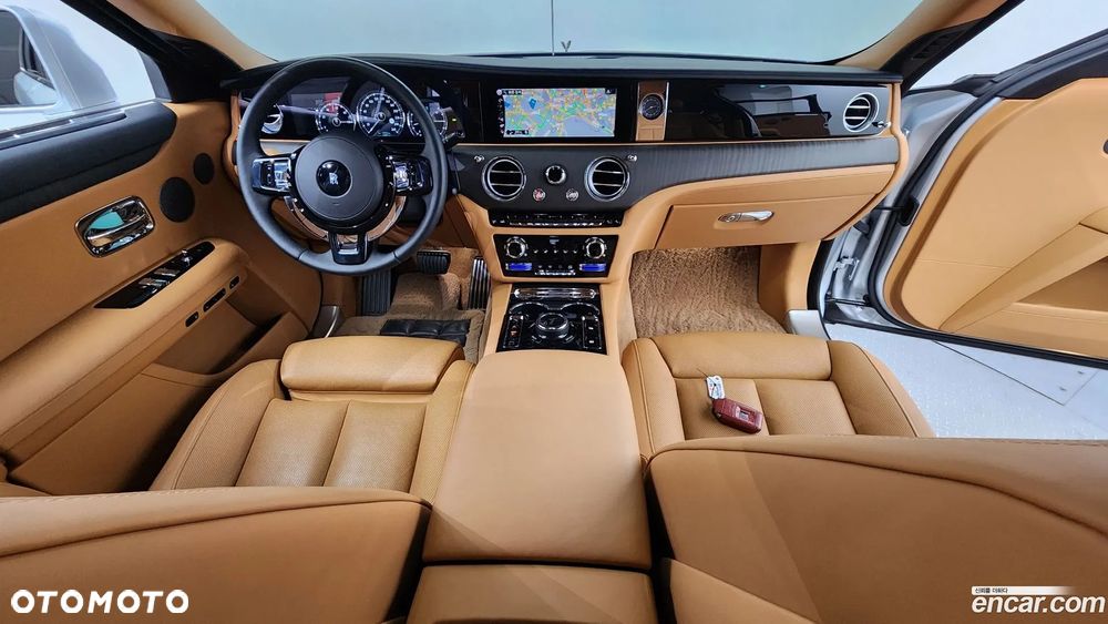 Rolls-Royce Ghost EWB - 8