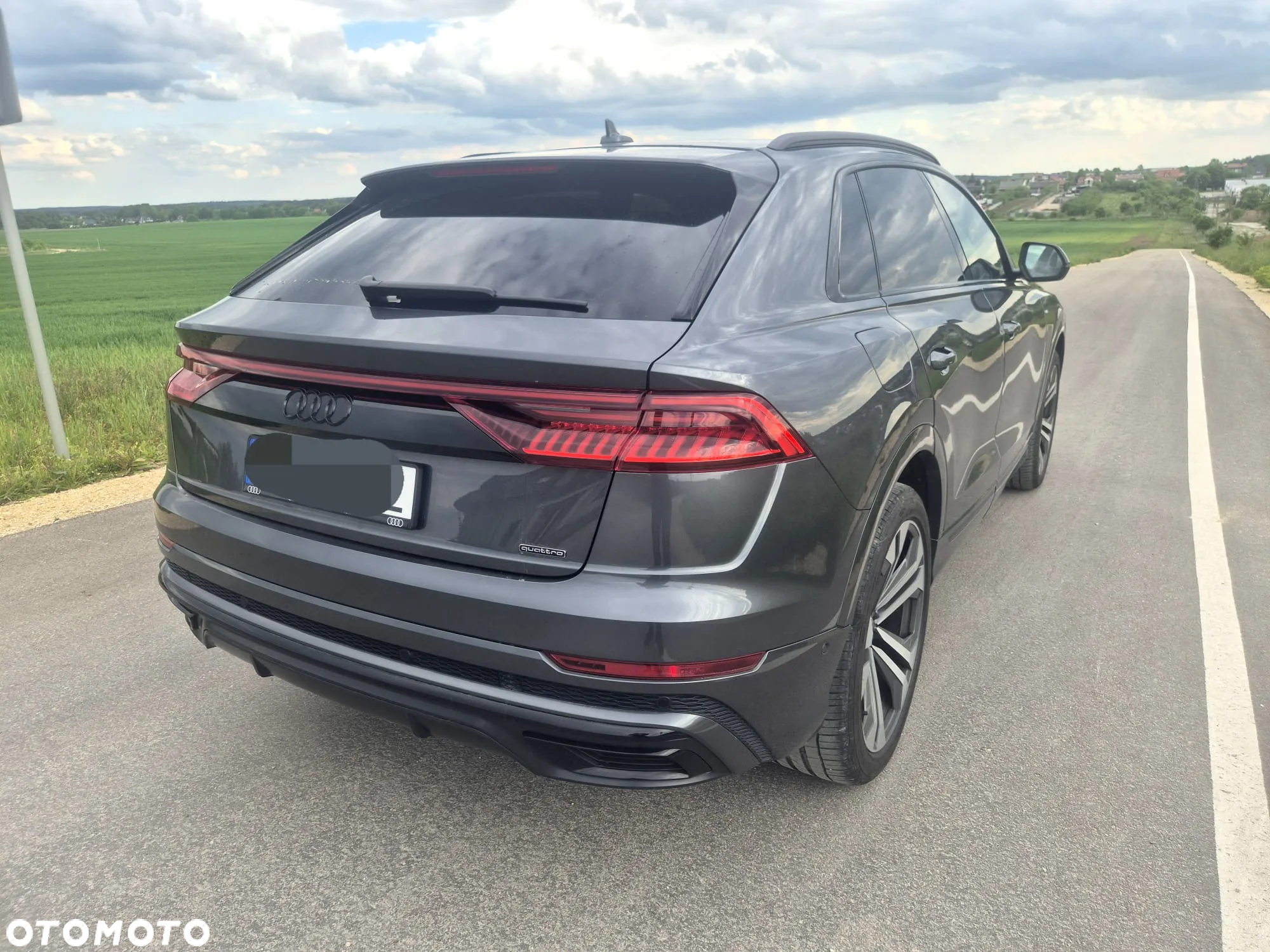 Audi Q8 - 13