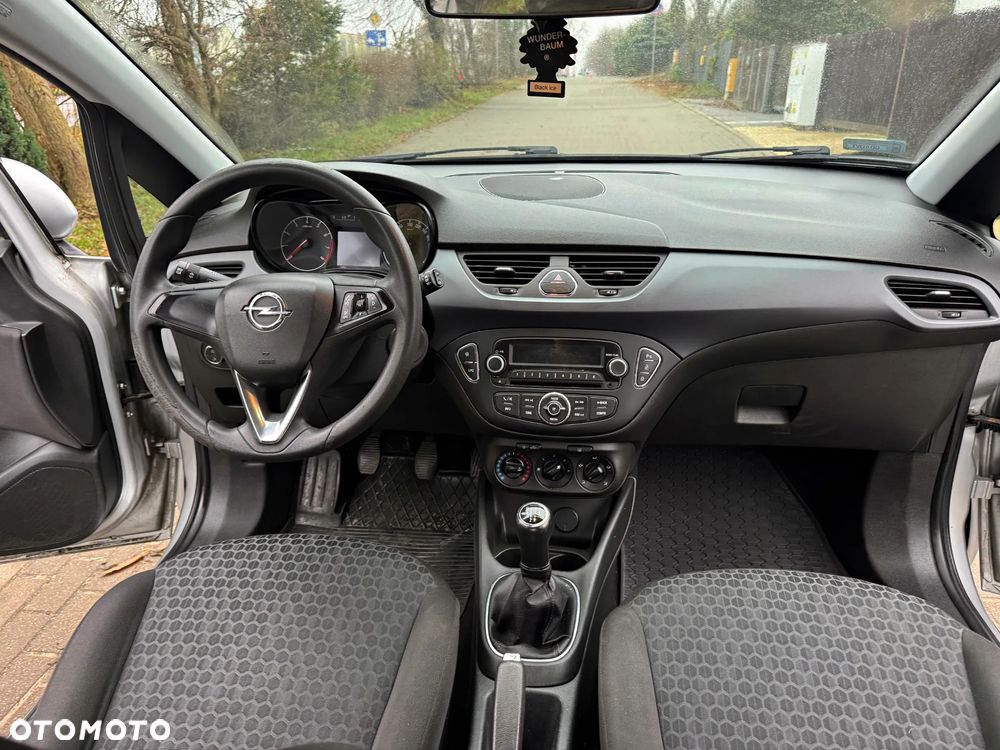 Opel Corsa 1.4 Enjoy - 12