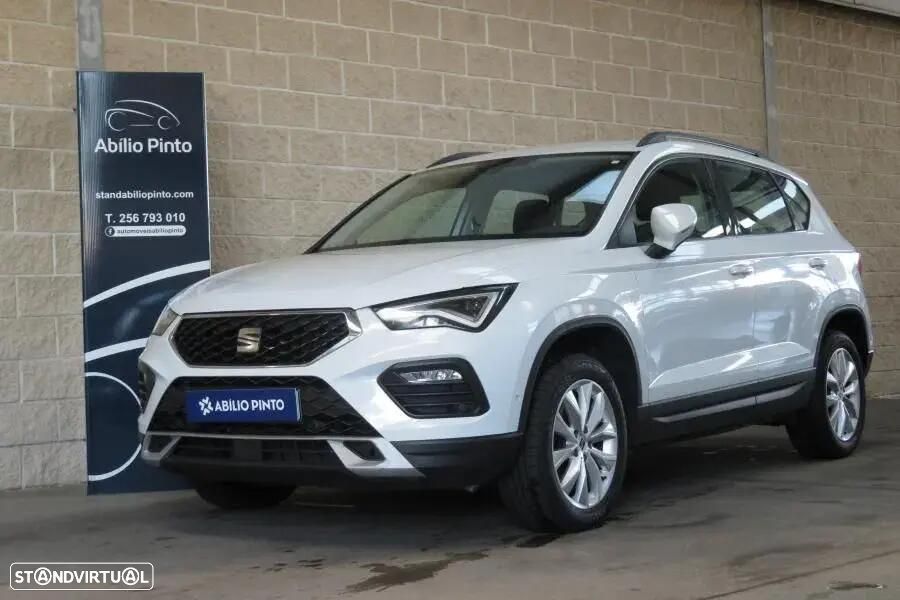 SEAT Ateca 2.0 TDI Style - 1