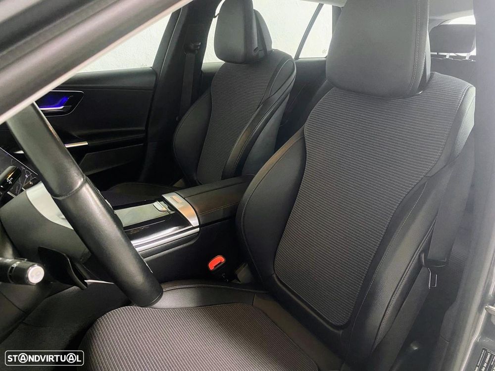 Mercedes-Benz C 220 d Avantgarde - 18