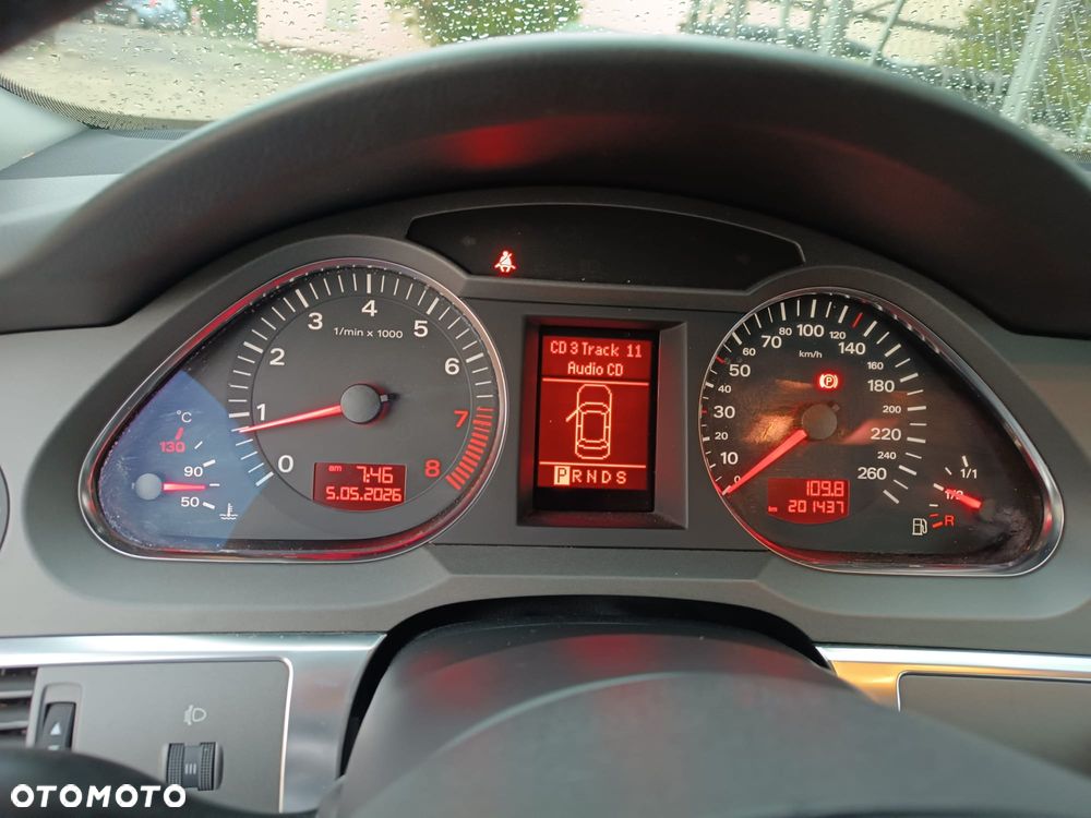 Audi A6 Limousine 2.4 Multitronic - 24