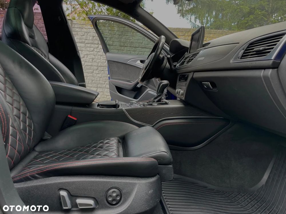 Audi A6 3.0 TDI Quattro Competition Tiptr - 26