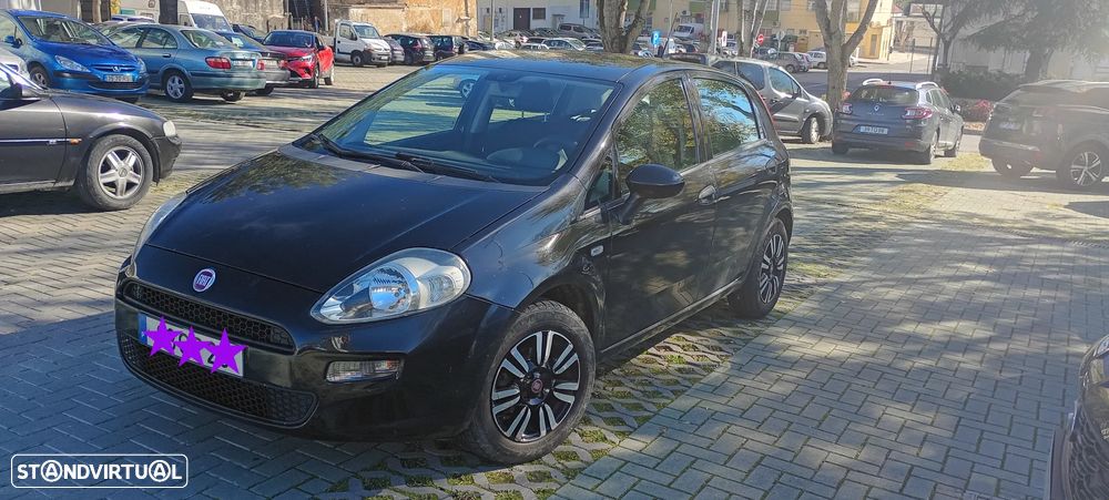 Fiat Grande Punto - 3