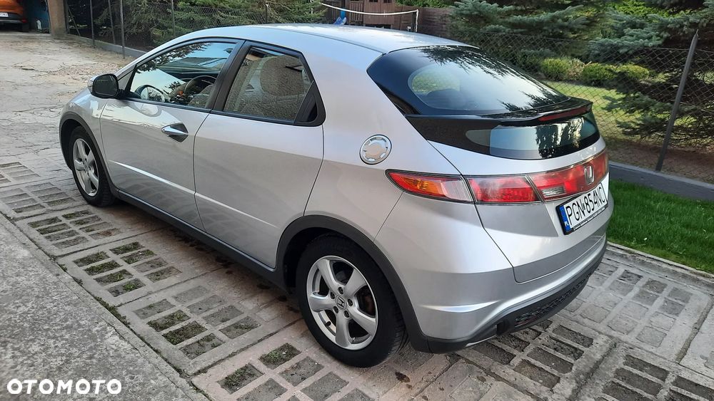 Honda Civic 1.4 Base - 4