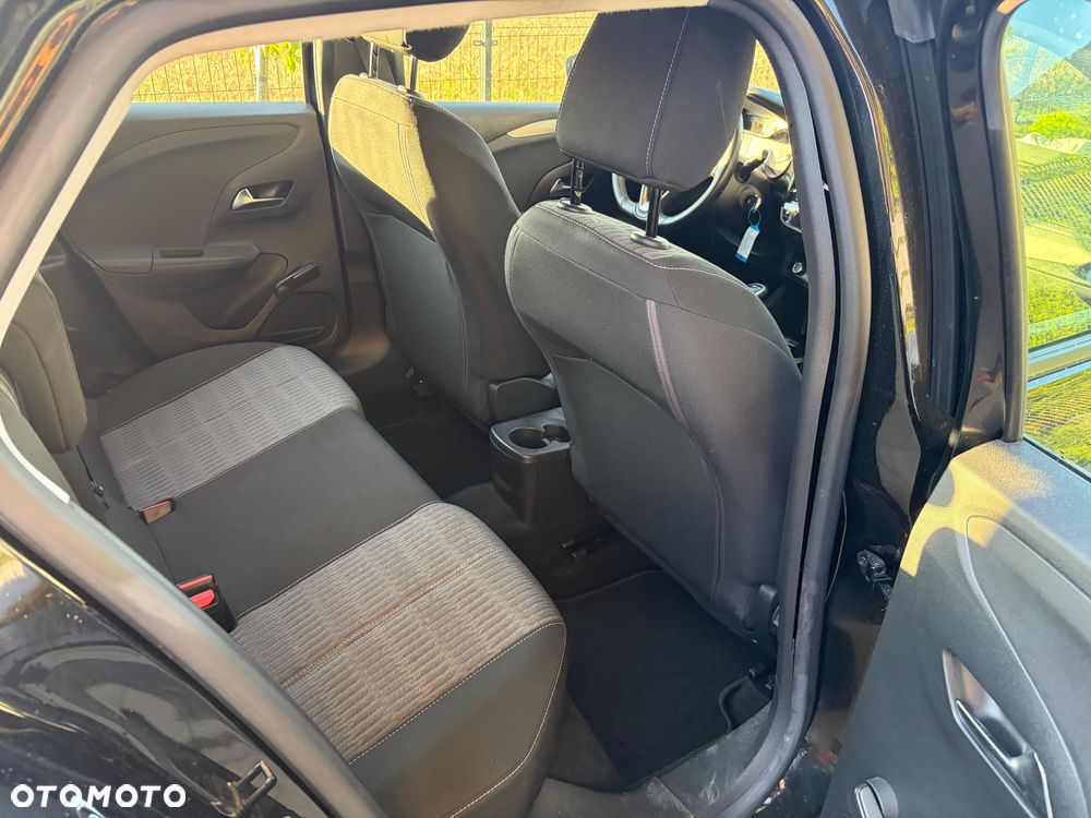 Opel Corsa 1.2 Direct Injection Turbo Start/Stop Edition - 23