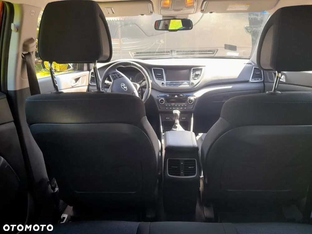 Hyundai Tucson 1.6 GDi Comfort 2WD - 7