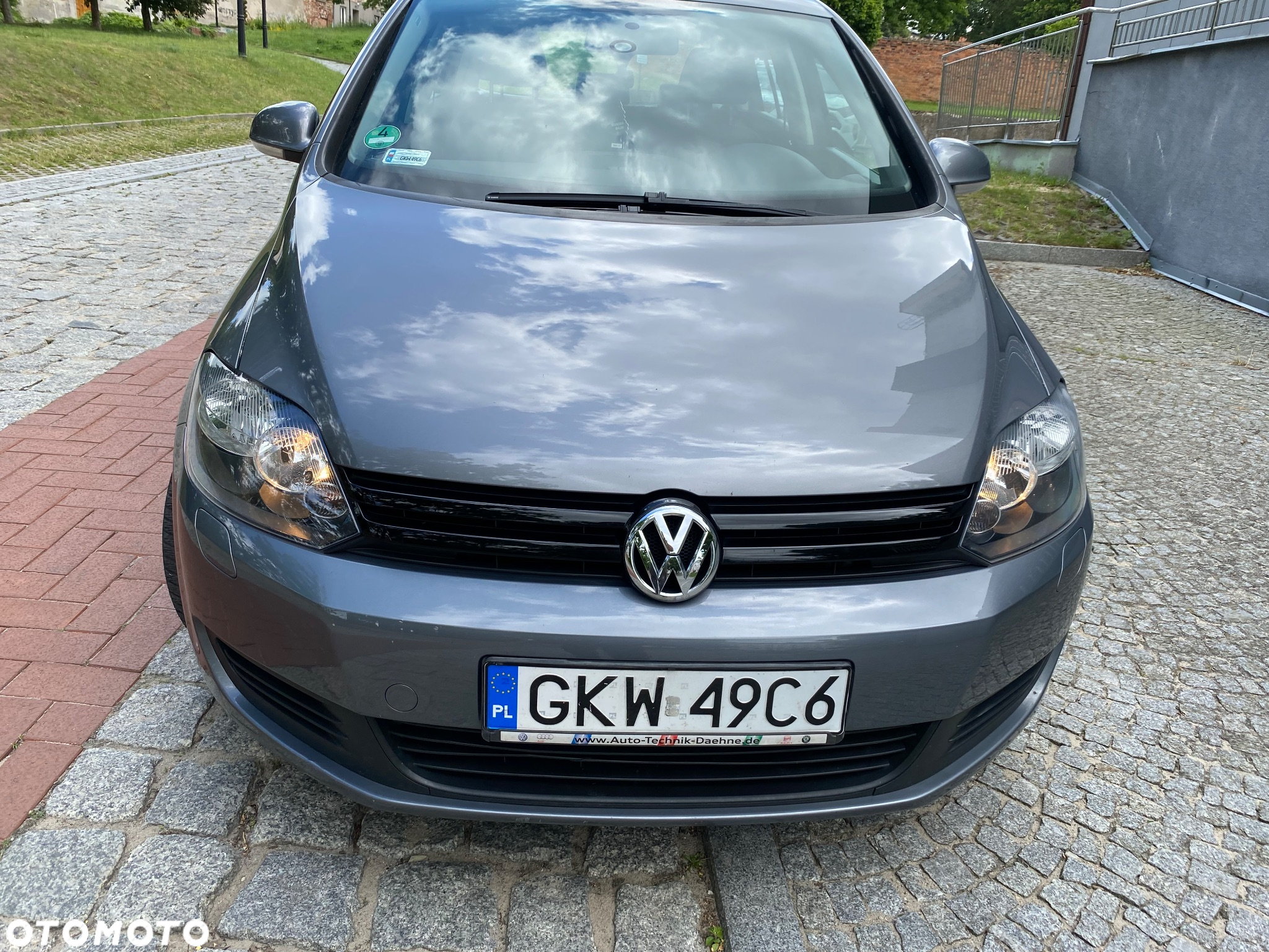 Volkswagen Golf Plus 1.6 Comfortline - 3