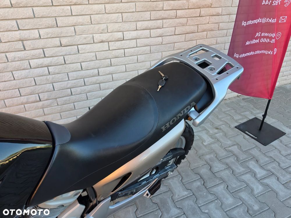 Honda Varadero - 14