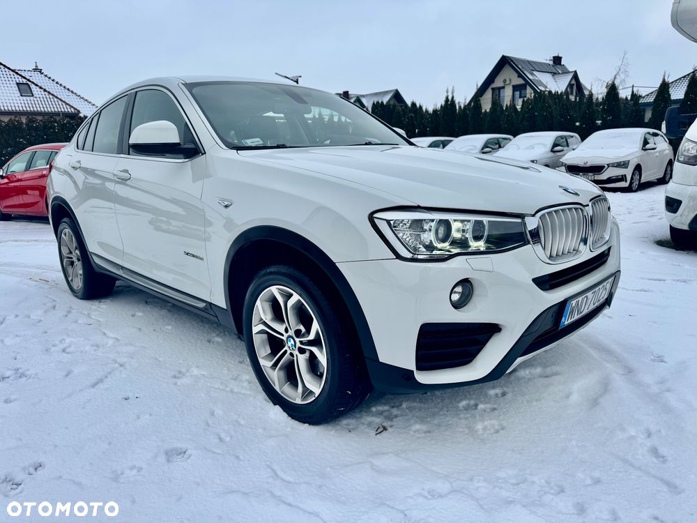 BMW X4 - 7