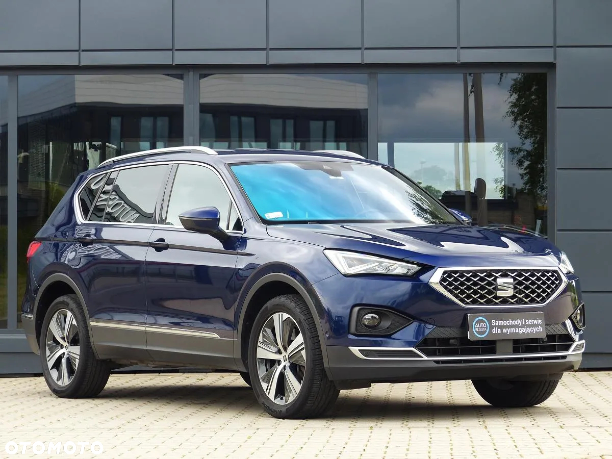 Seat Tarraco 2.0 TDI Xperience S&S 4Drive DSG - 3