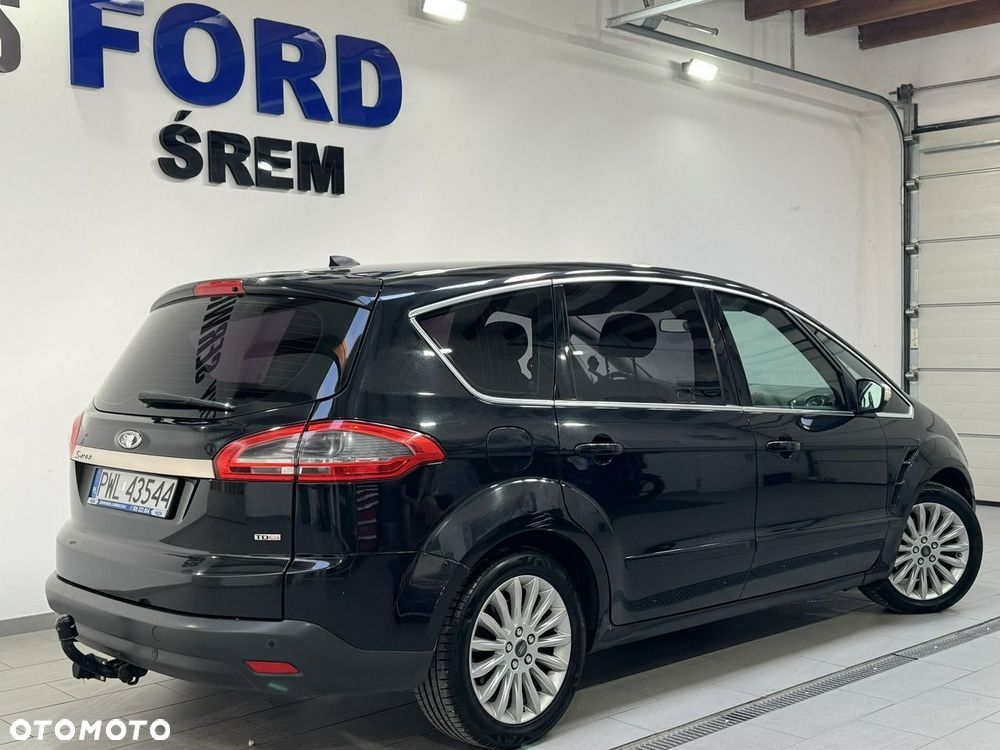 Ford S-Max 2.0 TDCi DPF Titanium - 9