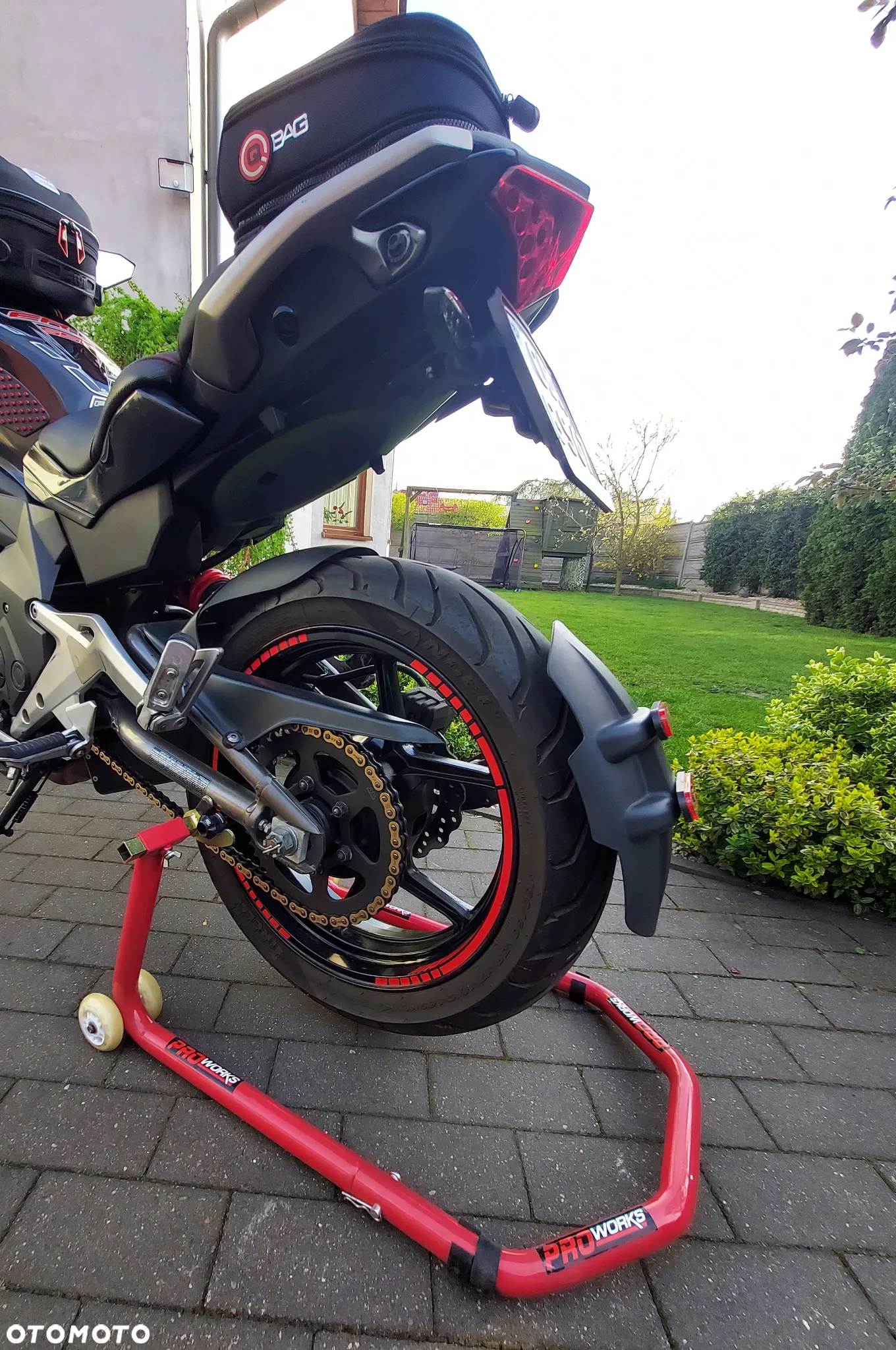 Kawasaki ER - 5