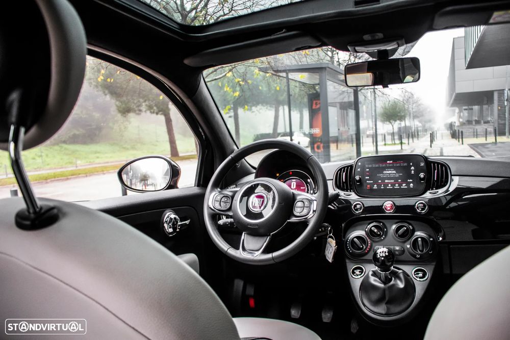 Fiat 500 1.0 Hybrid Dolcevita - 30