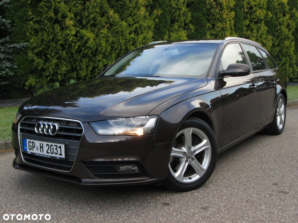 Audi A4 Avant 2.0 TDI DPF Ambition - 2