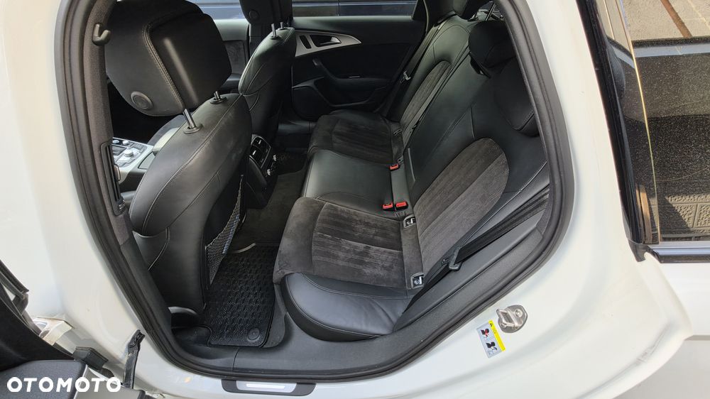 Audi A6 Avant 2.0 TDI ultra S tronic - 5