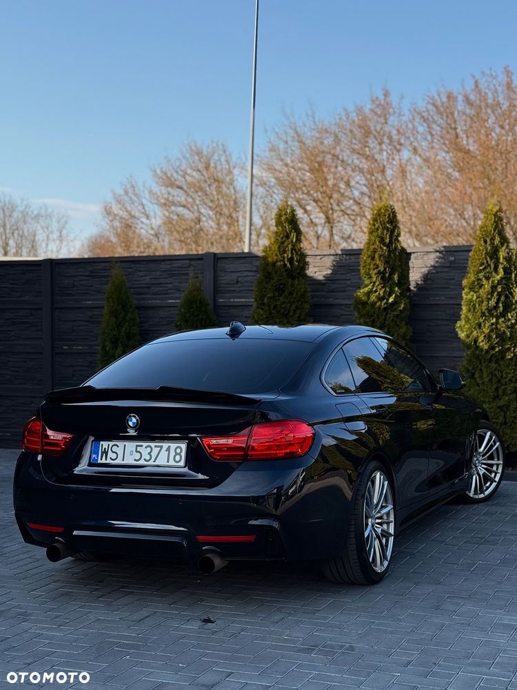 BMW Seria 4 440i xDrive M Sport - 10
