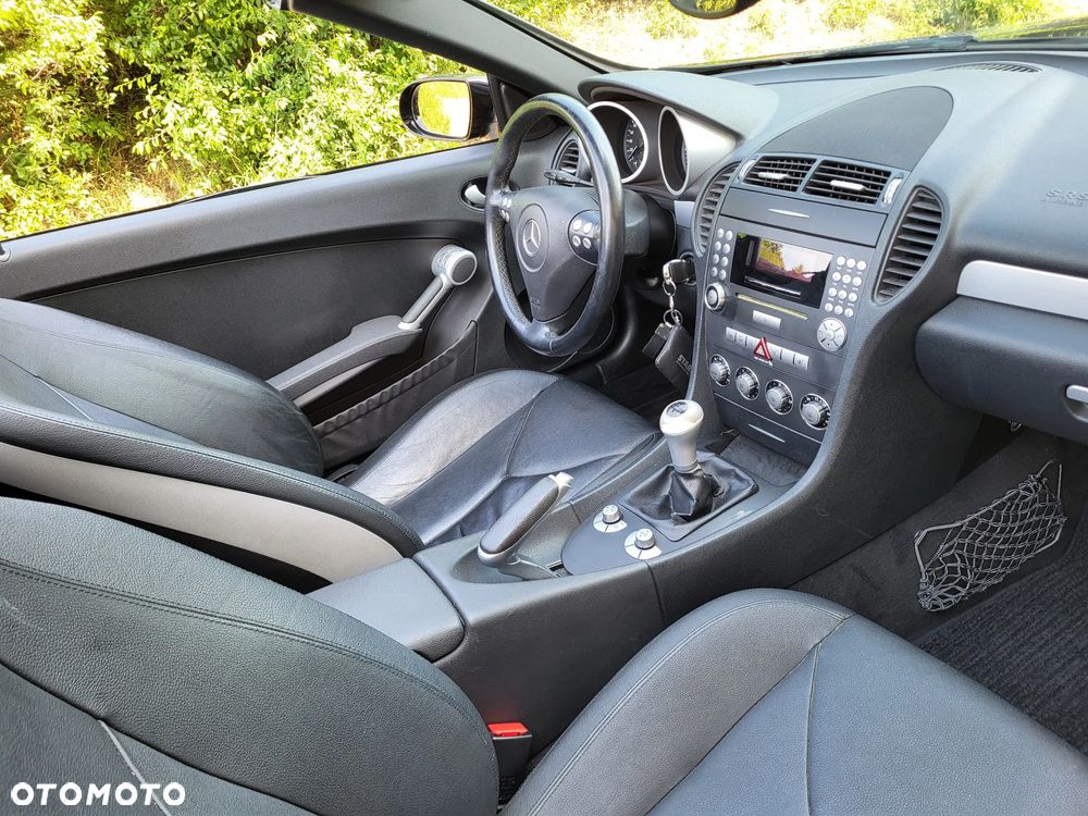 Mercedes-Benz SLK - 20