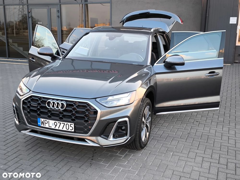 Audi Q5 45 TFSI quattro S tronic S line - 14