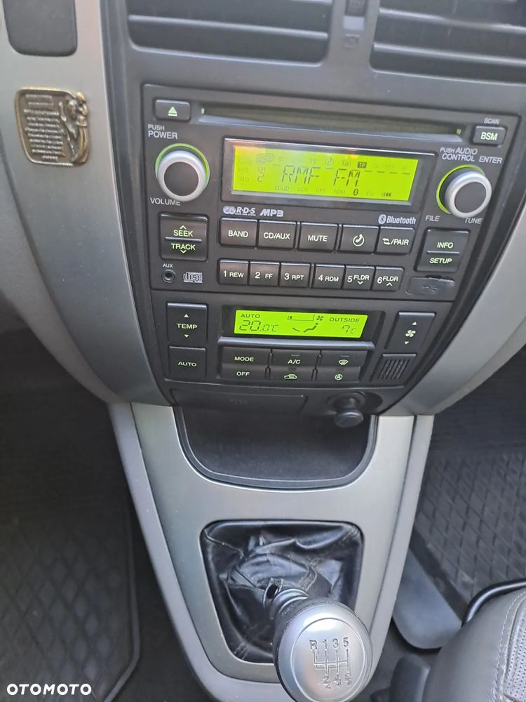 Hyundai Tucson 2.0 CRDi Premium - 31